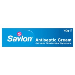 Savlon Antiseptic Cream 30g Savlon Antiseptic Cream 30g