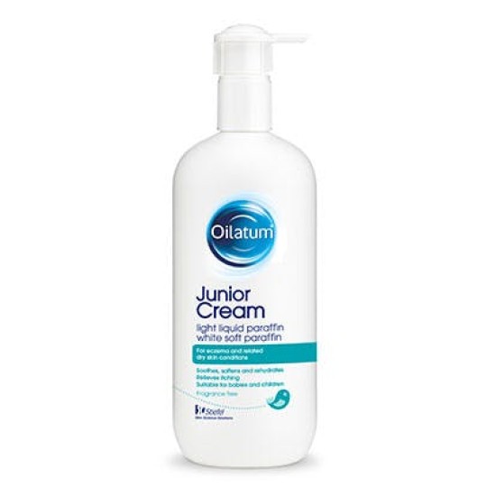 Oilatum Junior Cream Pump 500ml