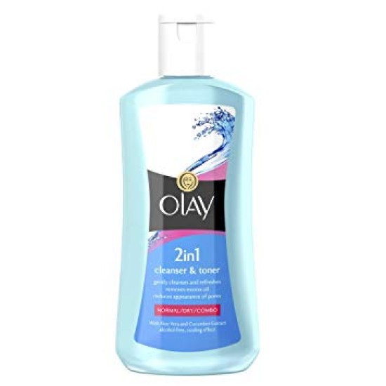 Olay Essentials Conditioning Milk Cleanser Normal/dry/combo 200ml