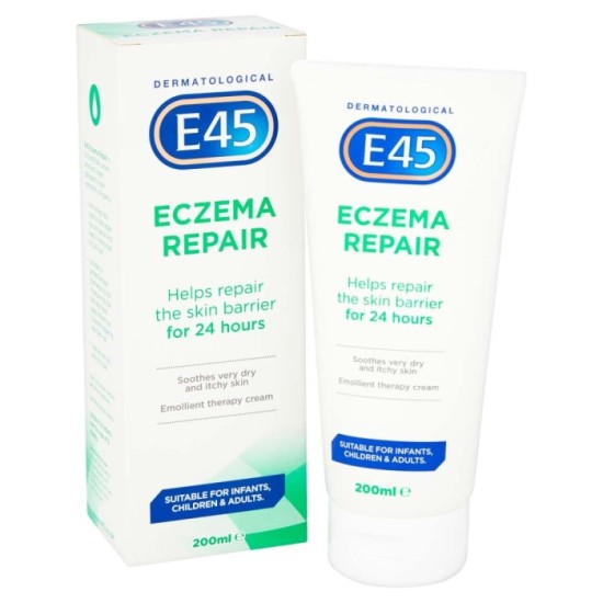 E45 Eczema Repair  Cream 200ml