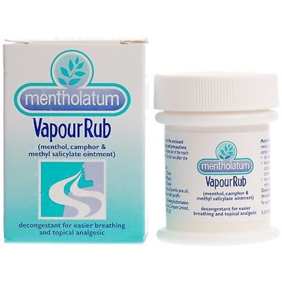Mentholatum Vapour Rub 30g