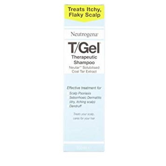 Neutrogena T/gel Therapeutic  Shampoo 250ml