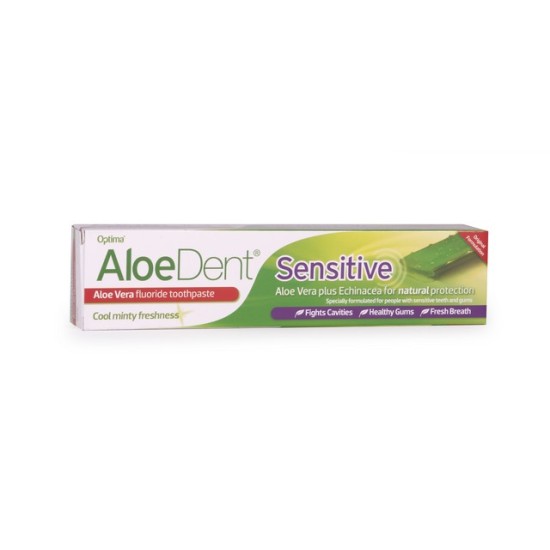   Aloedent Triple Action Toothpaste 100ml