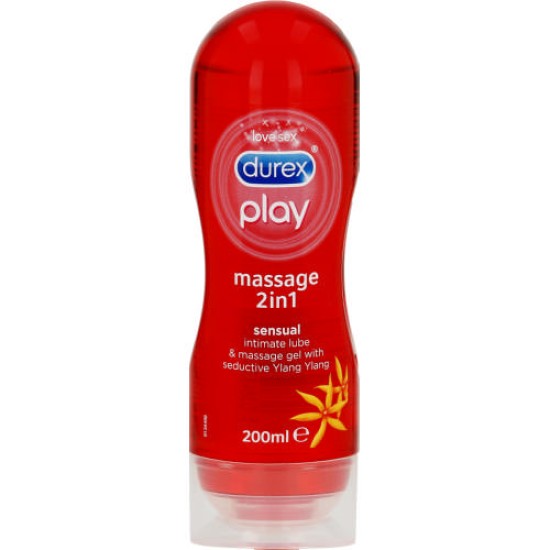 Durex Play Massage 2-in-1 Sensual Gel 200ml