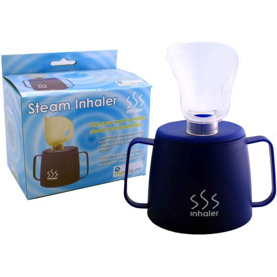 Medisure Steam Inhaler Cup With Mask