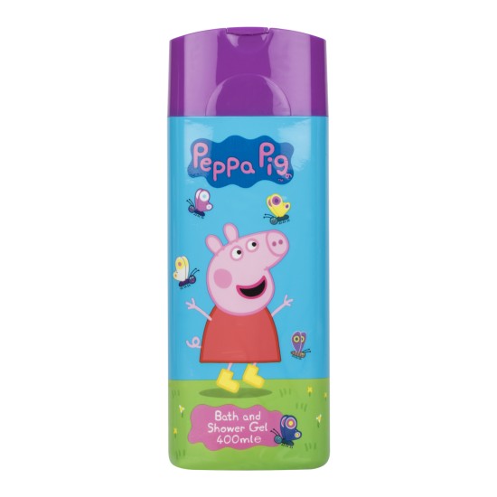 Peppa Pig Bath And Shower Gel 400ml