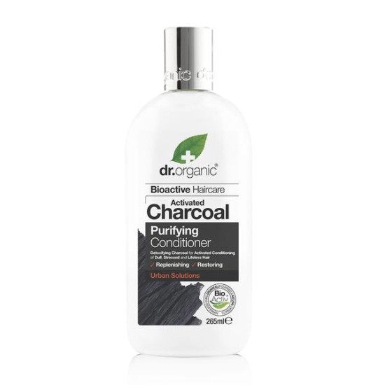 Dr Organic Activated Charcoal Conditioner 265ml