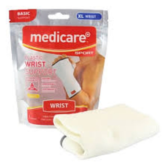 Medicare Sport Elastic Wrist With Thumb Support