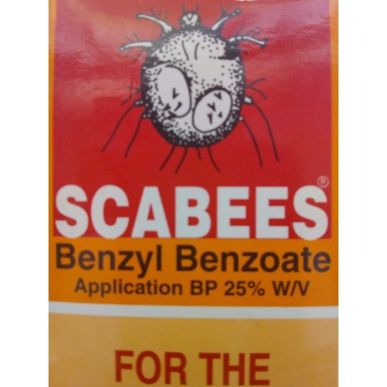 Scabies Application 100ml