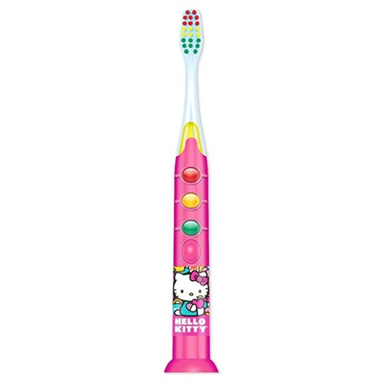 Hello Kitty Toothbrush