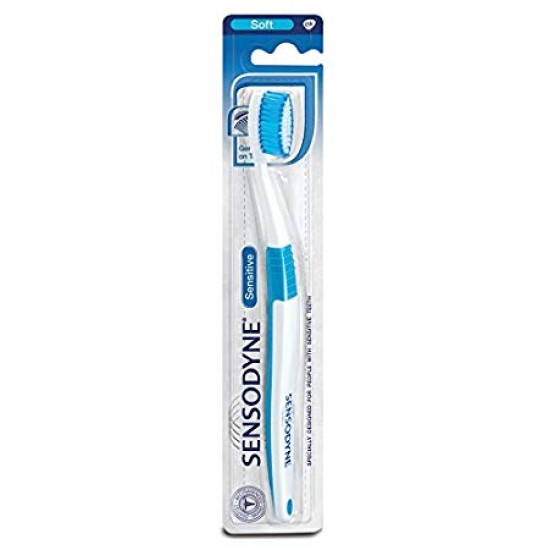 Sensodyne Gum Care Extra Soft Toothbrush Sensodyne Gum Care Extra Soft Toothbrush