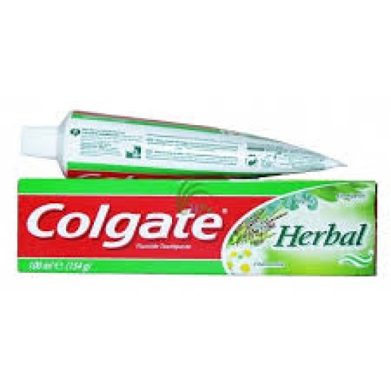 Colgate Fluoride Herbal Toothpaste 100ml