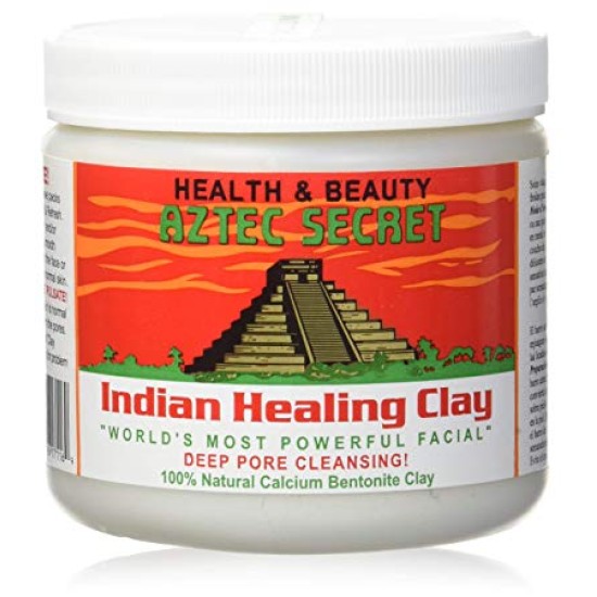 Aztec Secret Indian Healing Clay 908g