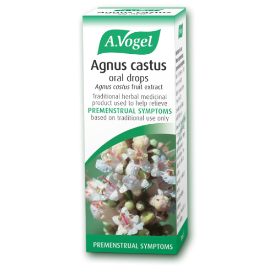 A.vogel Agnus Castus Oral Drops 50ml