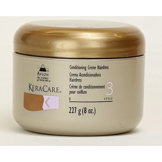 Keracare Conditioning Creme Hairdress  