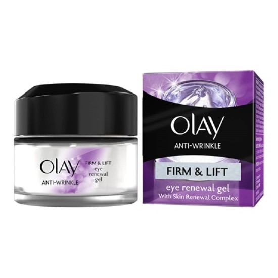 Olay Anti-wrinkle Firm And Lift Eye Renewal Gel 15ml