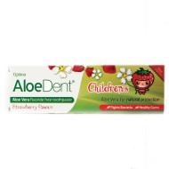 Aloedent Strawberry Children's Toothpaste 50ml