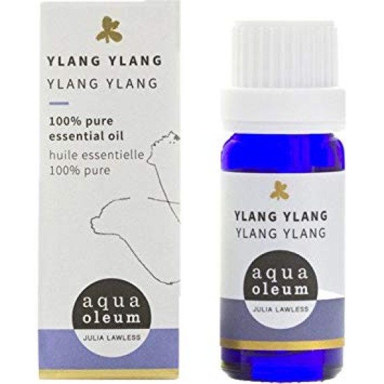Aqua Oleum Ylang Ylang Essential Oil 10ml