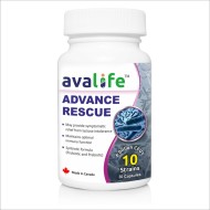 Avalife Advance Rescue 30 Capsules