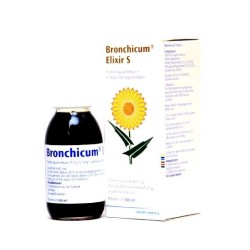 Bronchicum Elixir Syrup