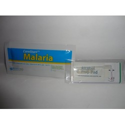 Carestart Malaria Testing Kit