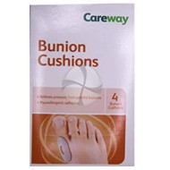 Careway Bunion Cushions 4 Pack