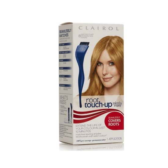 Clairol Nice N Easy Root Touch-up No Medium Blonde Dye