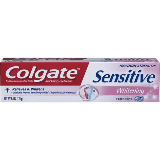 Colgate Toothpaste Sensitive Multi Protection 75 Ml