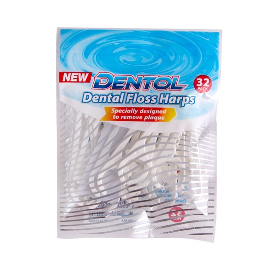 Dentol Dental Floss 32 Harps