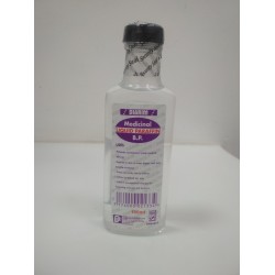 Diarim Medicinal Paraffin Oil B.p.100ml