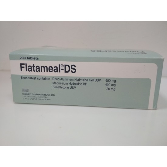 Flatameal-ds Tablets 1's Flatameal-ds Tablets 1's