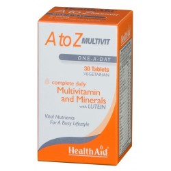 Health Aid A-Z Multivit 30 Tablets Health Aid A-Z Multivit 30 Tablets