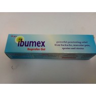 Ibumex Ibuprofen Gel 25g