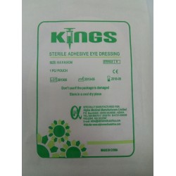 Kings Eye Pads