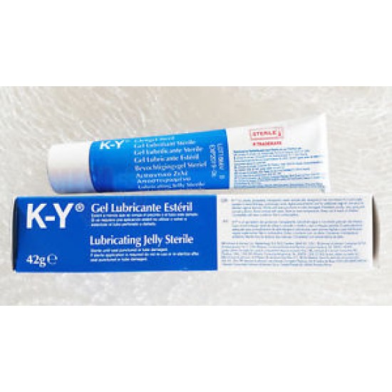 Ky Jelly Lubricant 42g Ky Jelly Lubricant 42g
