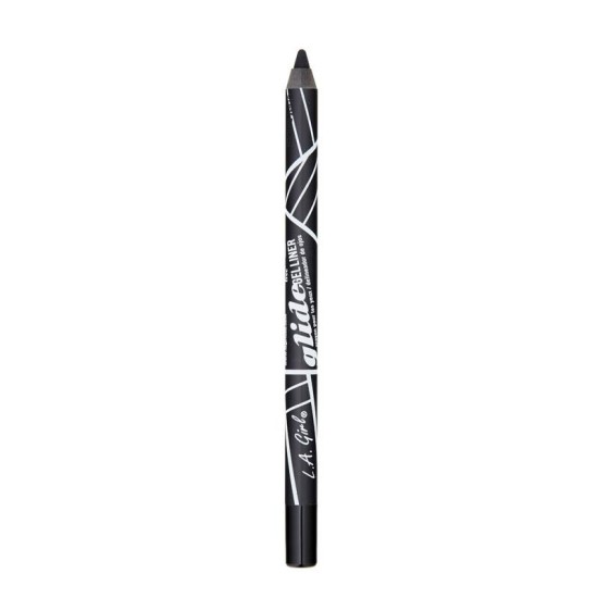 L.a. Girl Gel Glide Eyeliner Pencil Gp351 Very Black