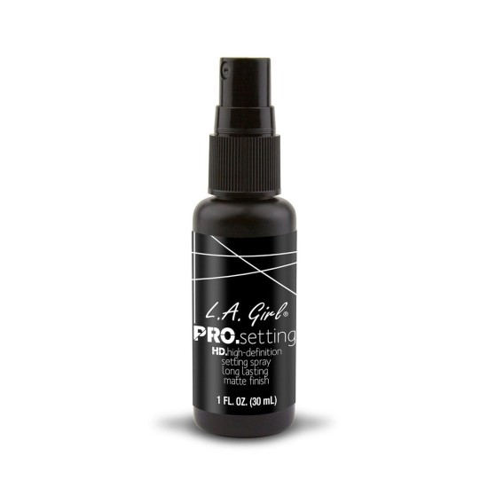 L.a. Girl Pro Setting Hd Matte Finish Spray 30ml