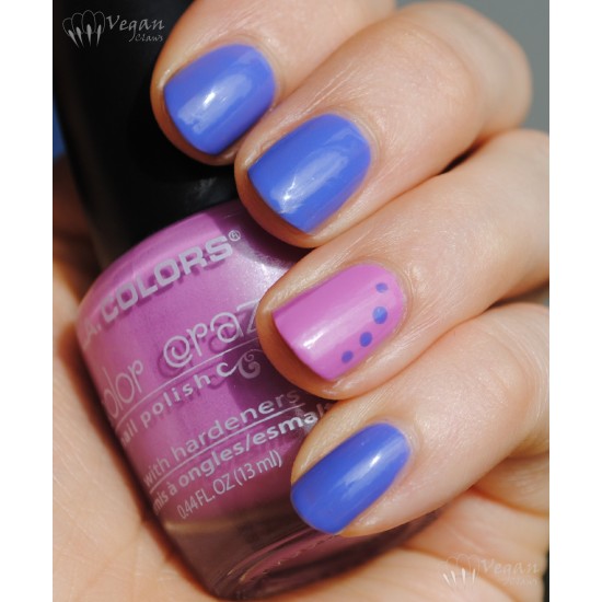 La Colors Nail Lacquer Ass