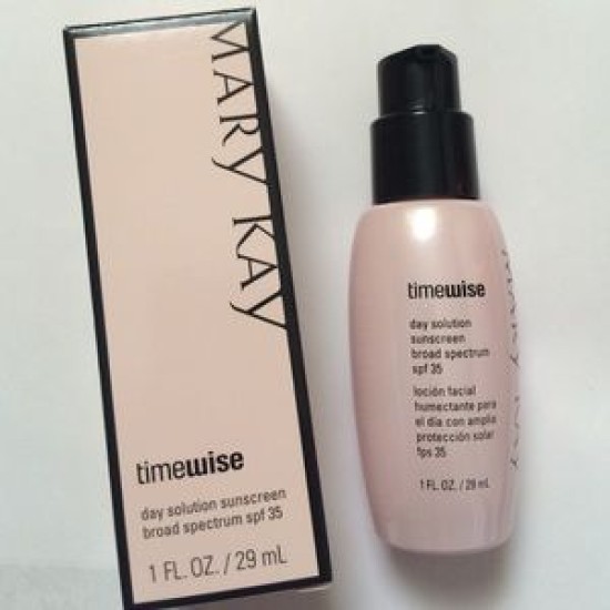 Mary Kay Timewise Day Solution Sunscreen Spf 35 29ml