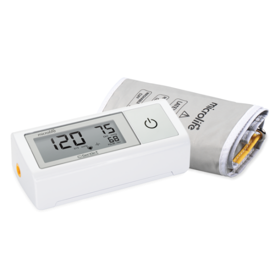 Microlife Bp A1 Easy Upper Arm Blood Pressure Monitor With Gentle Plus