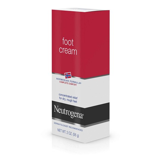 Neutrogena Concentrated Foot Cream