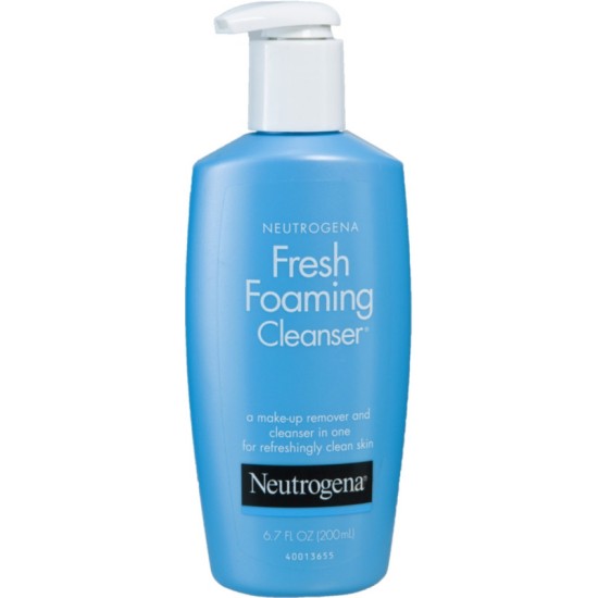 Neutrogena Fresh Foaming Cleanser 6.7 Oz