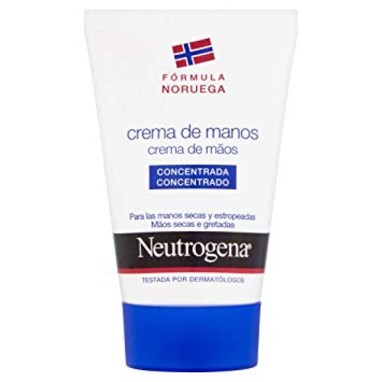 Neutrogena Hand Cream Concentrated