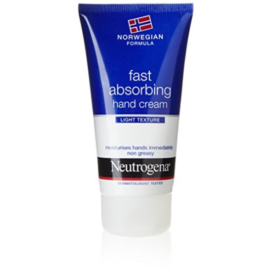 Neutrogena Hand Cream  Fast Absorbing 75ml