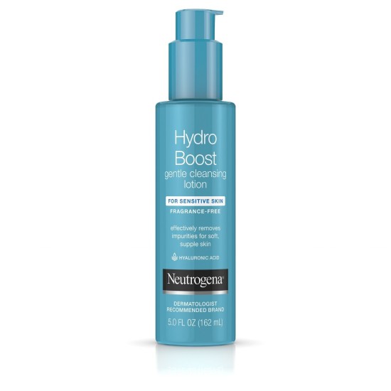 Neutrogena Hydro Boost Gentle Cleansing Lotion