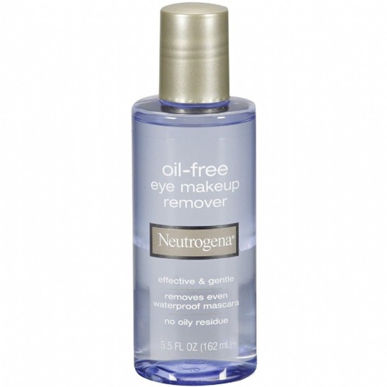Neutrogena Oil Free Eye Makeup Remover