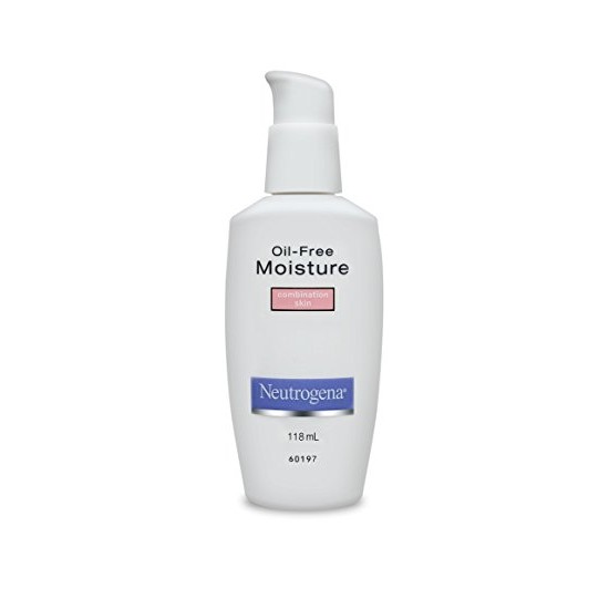 Neutrogena Oil Free Moisture Combination Skin
