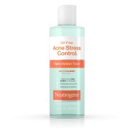 Neutrogena Oil-free Acne Stress Control Triple Action Toner