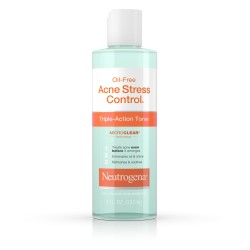 Neutrogena Oil-free Acne Stress Control Triple Action Toner Neutrogena Oil-free Acne Stress Control Triple Action Toner