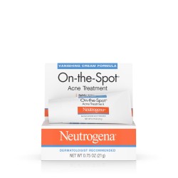Neutrogena On-the-spot Acne Treatment Neutrogena On-the-spot Acne Treatment
